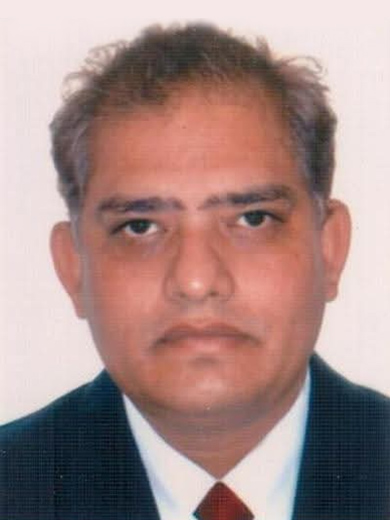 Dr. Brij Kishore Sharma